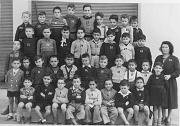 ECOLE BASTRANA GARCONS 1951 CE1